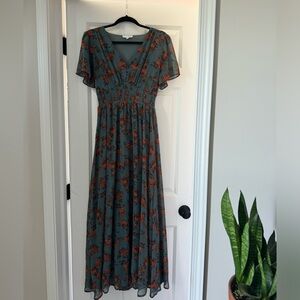 Baltic Born Birdie Maxi Dress